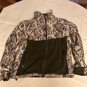 Lady Drake shadow grass coat